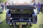Bentley 8-Litre 4-Seater Tourer by Gurney Nutting 1931 года